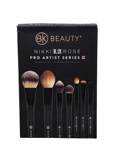 100 authentic beauty nikki - authentic, bk